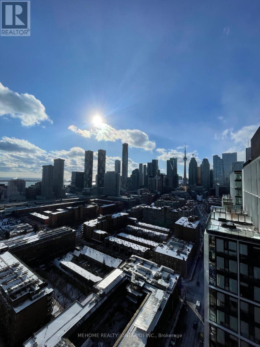 3010 - 180 Front Street E, Toronto, Ontario  M5A 0A9 - Photo 13 - C12884344