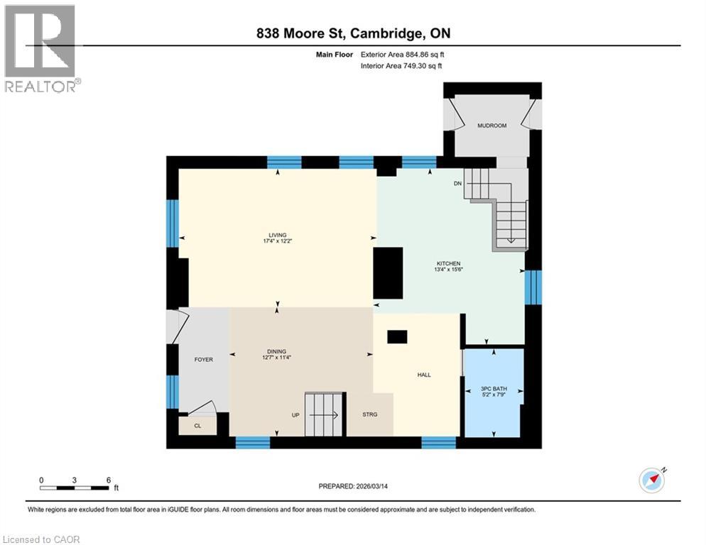 838 Moore Street, Cambridge, Ontario  N3H 3B8 - Photo 37 - 40812317