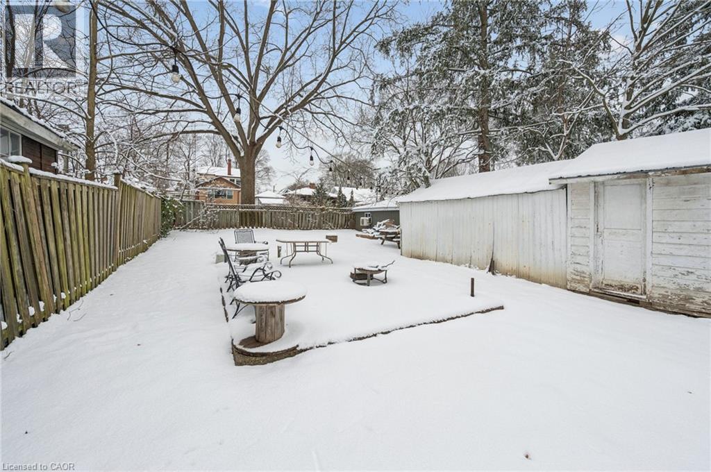 838 Moore Street, Cambridge, Ontario  N3H 3B8 - Photo 33 - 40812317