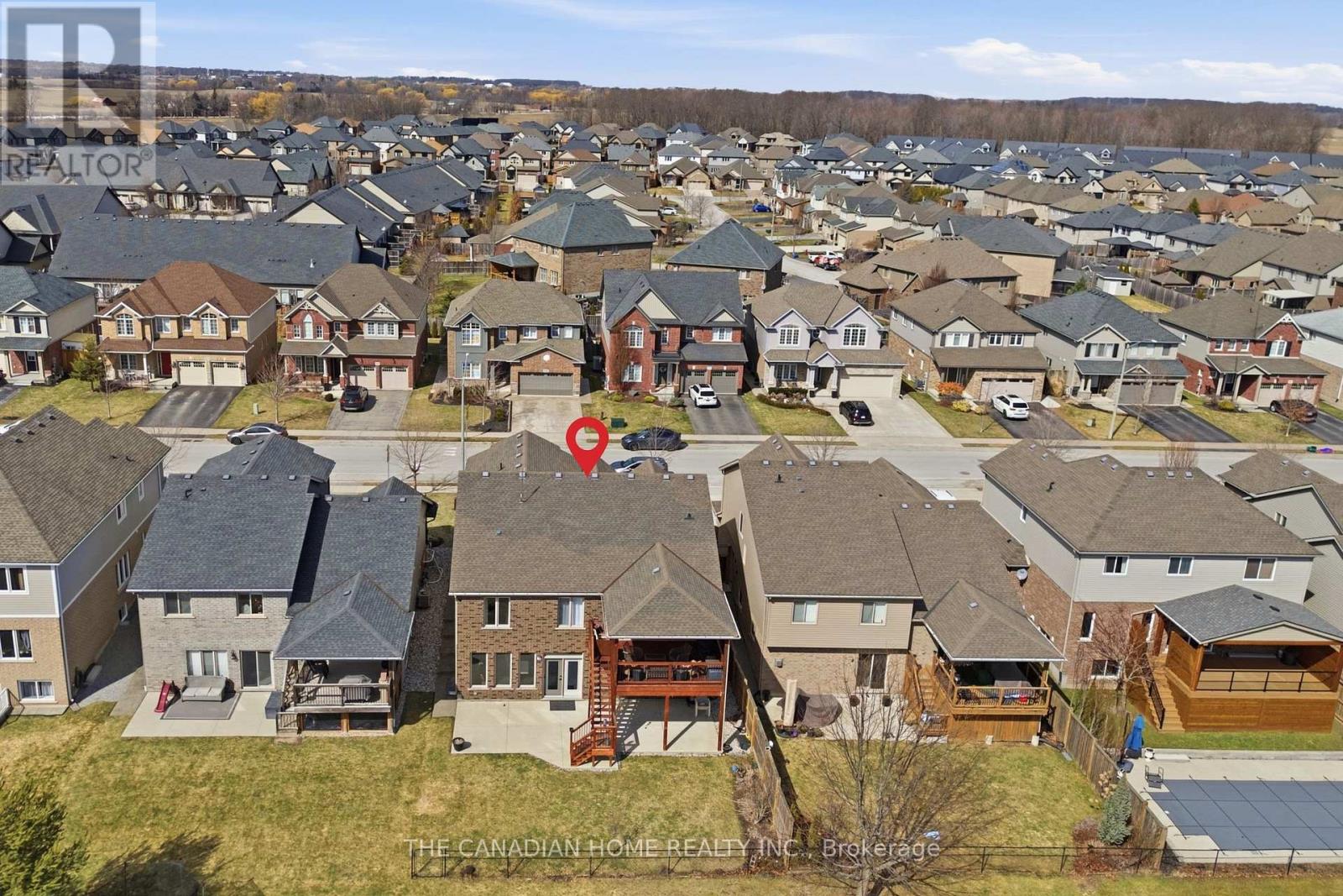 9398 Hendershot Boulevard, Niagara Falls, Ontario  L2H 0E9 - Photo 50 - X12884338