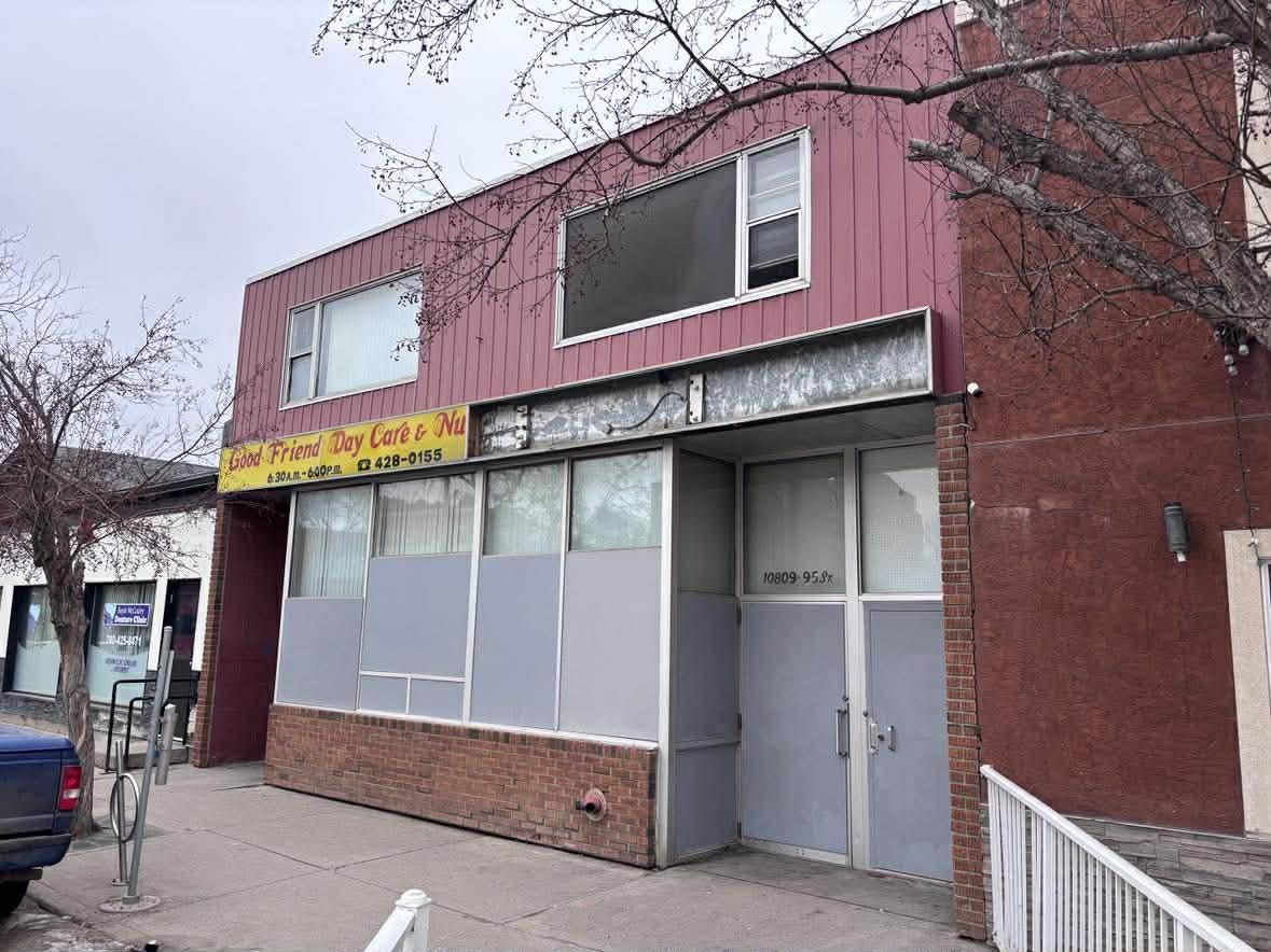 10809  95 Street, Edmonton, Alberta