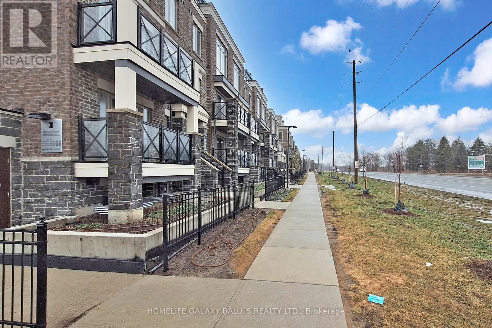 2528 - 30 Westmeath Lane, Markham, Ontario L6B 1N5 - Photo 2 - N12884348