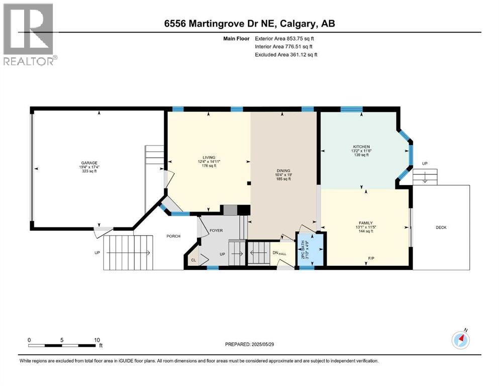 6556 Martingrove Drive Ne, Calgary, Alberta  T3J 2T3 - Photo 44 - A2292624