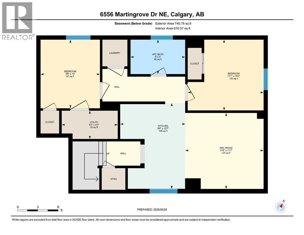 6556 Martingrove Drive Ne, Calgary, Alberta  T3J 2T3 - Photo 46 - A2292624