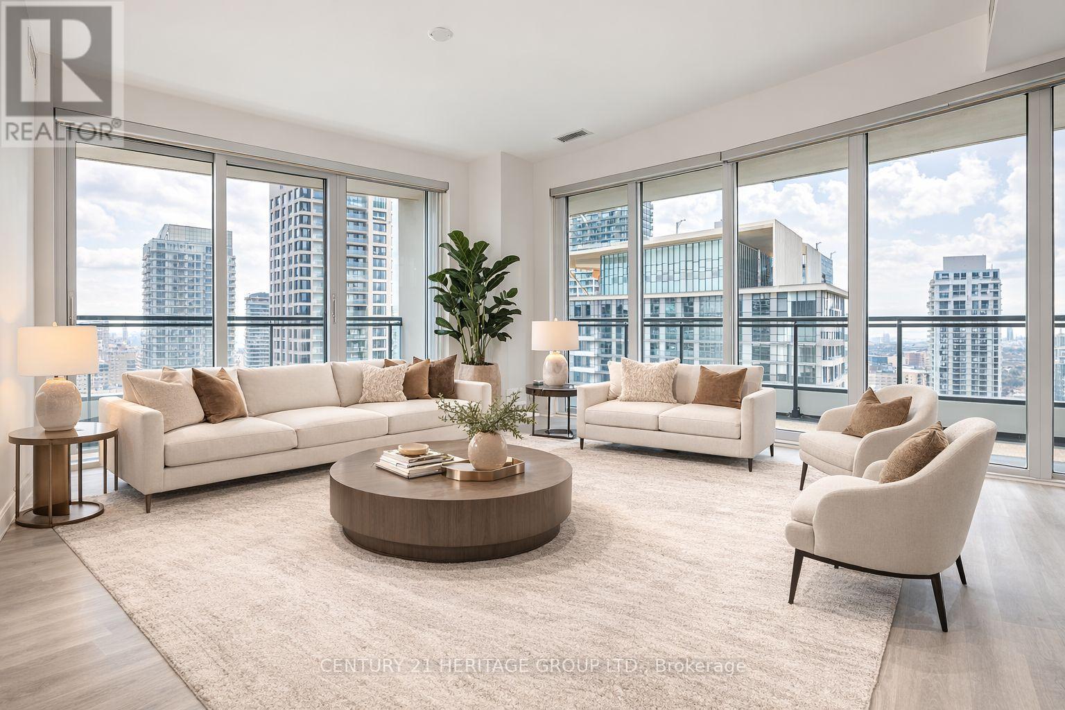 2608 - 65 Broadway Avenue, Toronto, Ontario  M4P 1T9 - Photo 4 - C12879882