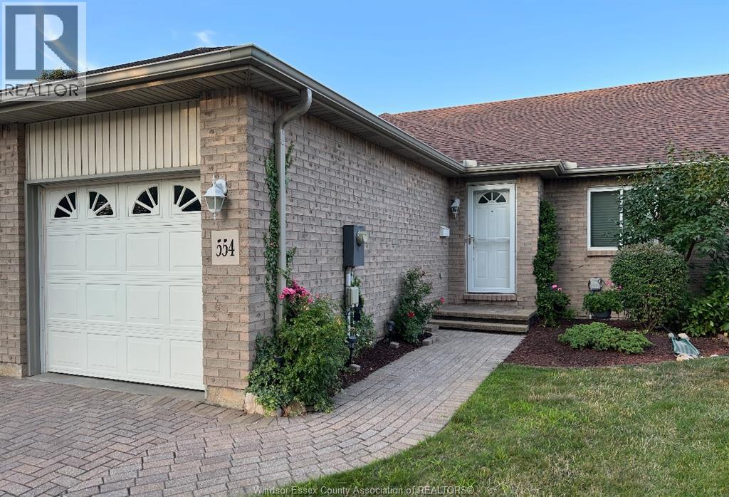554 Rodfam DRIVE, windsor, Ontario
