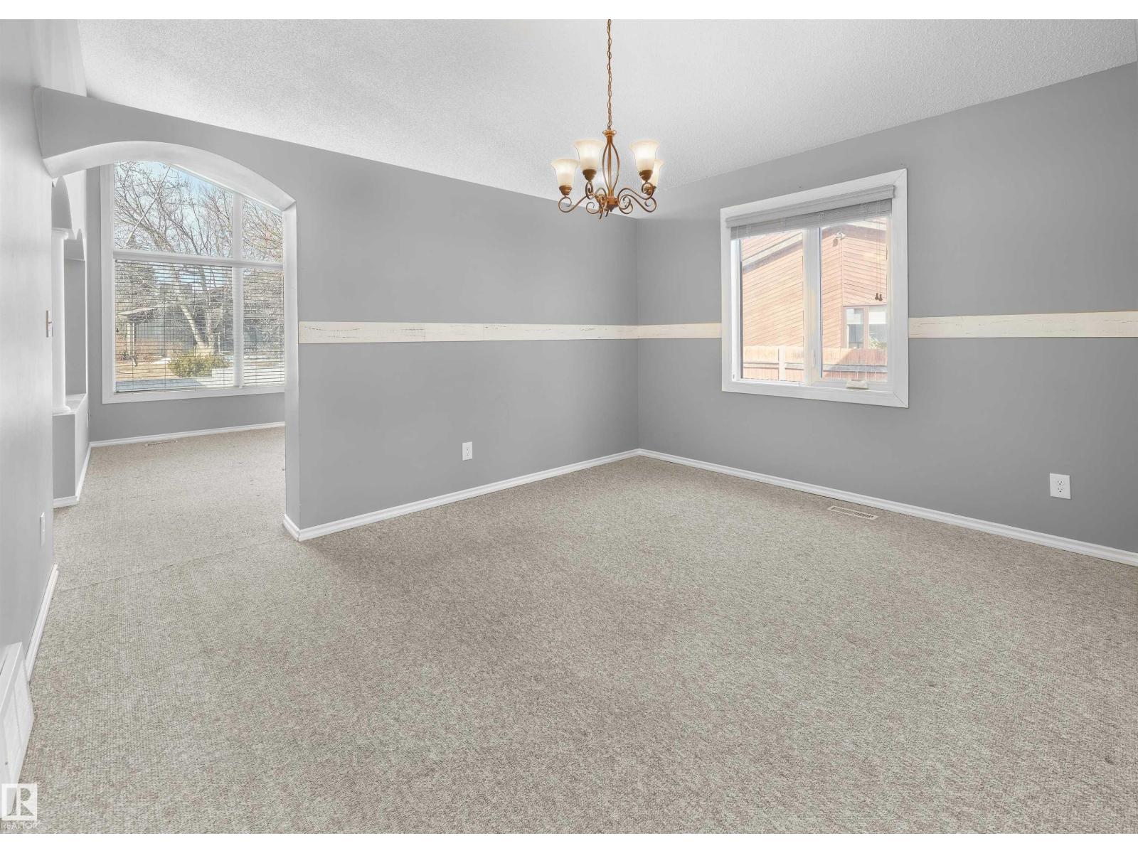 4203 Ramsay Cr Nw, Edmonton, Alberta  T6H 5M9 - Photo 7 - E4477571