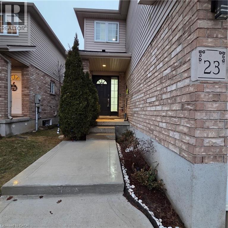 23 Schueller Street Unit# Upper, Kitchener, Ontario  N2K 3W2 - Photo 3 - 40798308