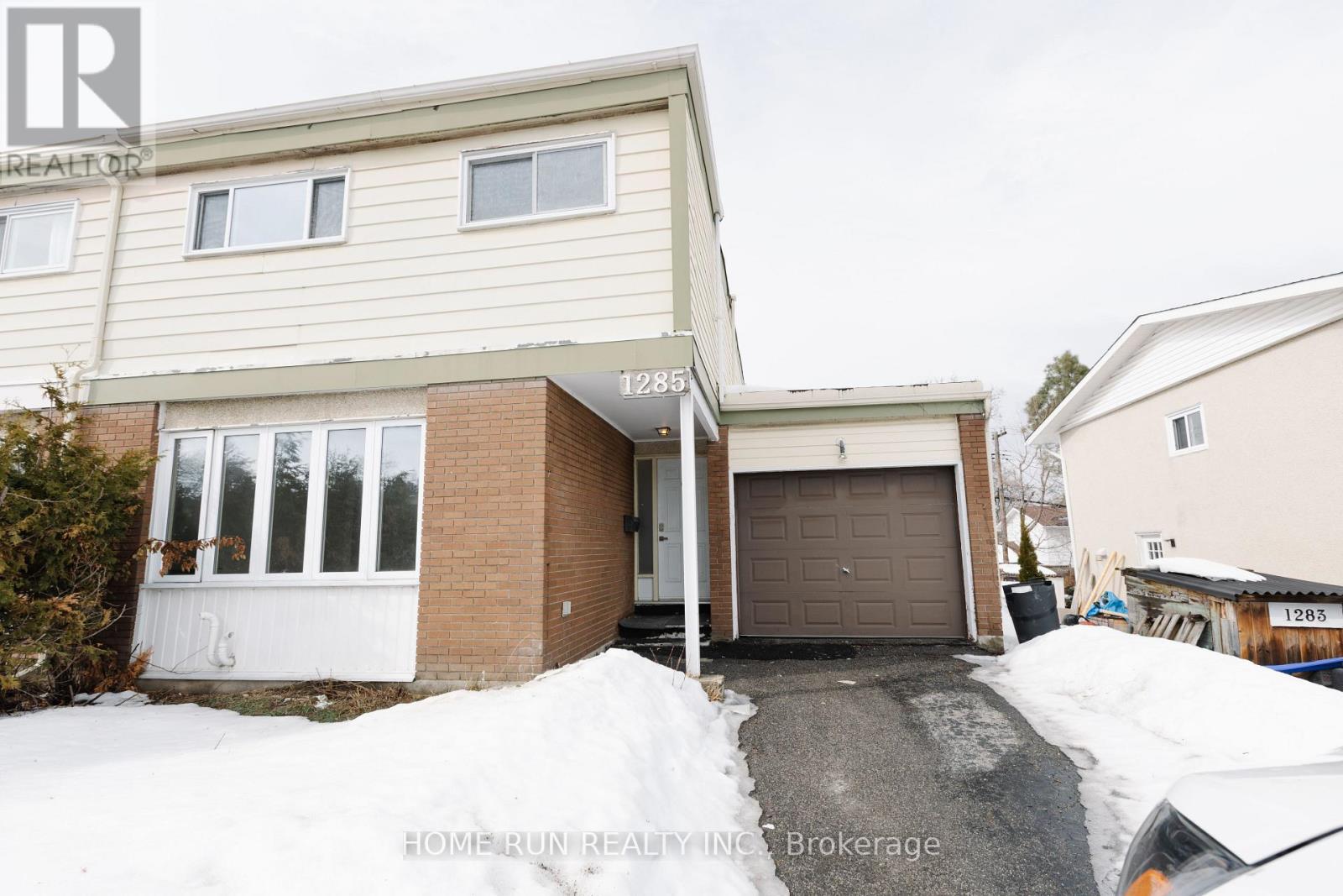 1285 MEADOWLAND DRIVE, Ottawa, Ontario