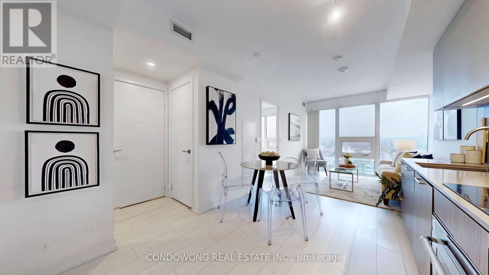 2018 - 19 Western Battery Road, Toronto, Ontario M6K 0E3 - Photo 2 - C12884370