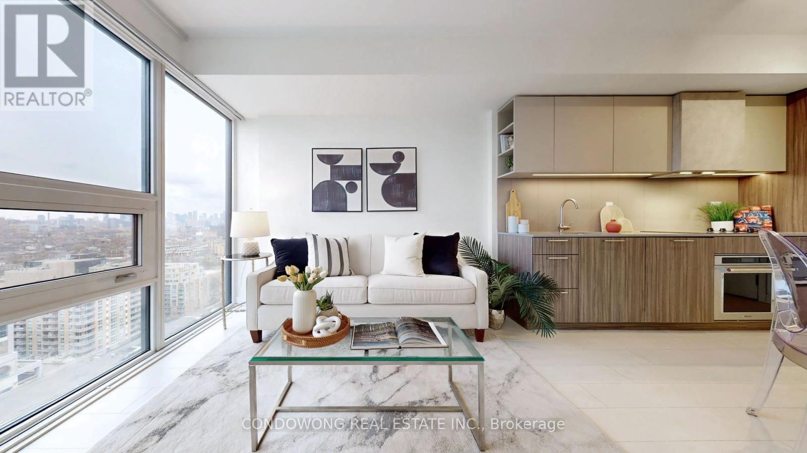 2018 - 19 Western Battery Road, Toronto, Ontario M6K 0E3 - Photo 3 - C12884370