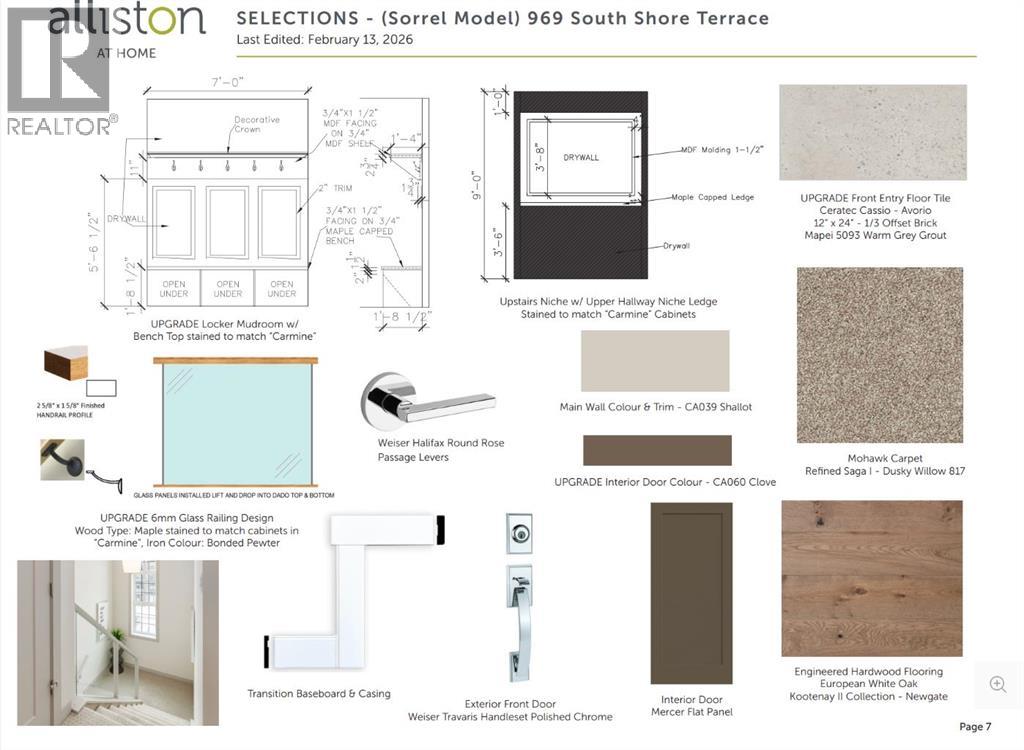 969 South Shore Terrace, Chestermere, Alberta  T1X 0B4 - Photo 10 - A2292767