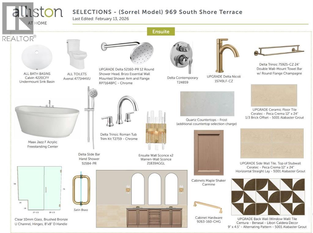 969 South Shore Terrace, Chestermere, Alberta  T1X 0B4 - Photo 7 - A2292767