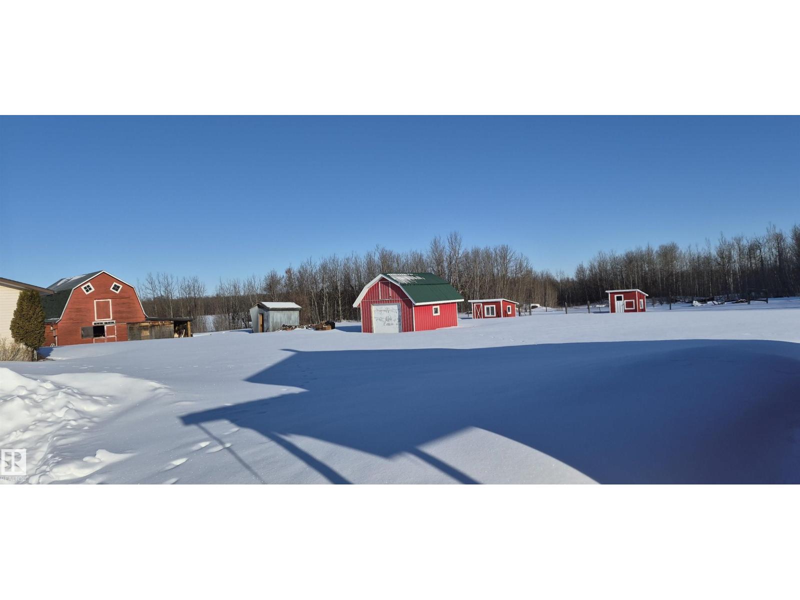 61220 235 Rd, Rural Westlock County, Alberta  T0G 1W0 - Photo 8 - E4477572