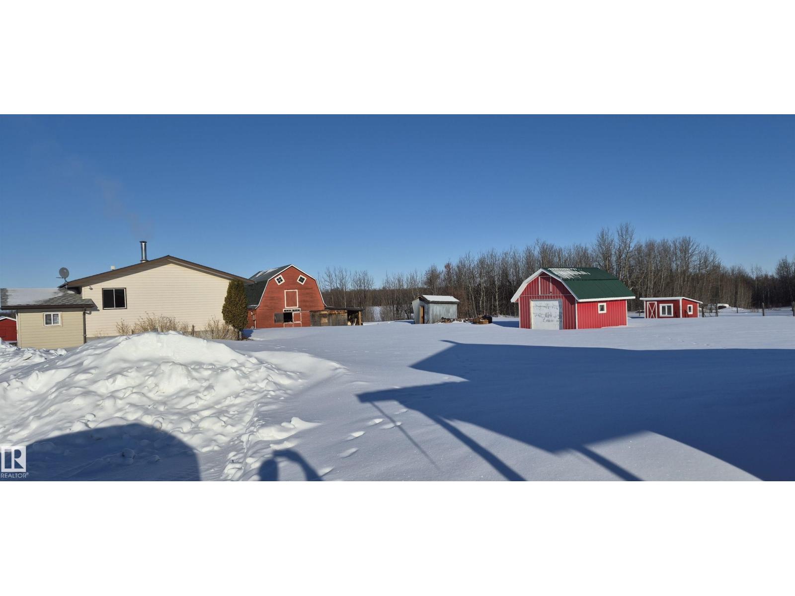 61220 235 Rd, Rural Westlock County, Alberta  T0G 1W0 - Photo 7 - E4477572