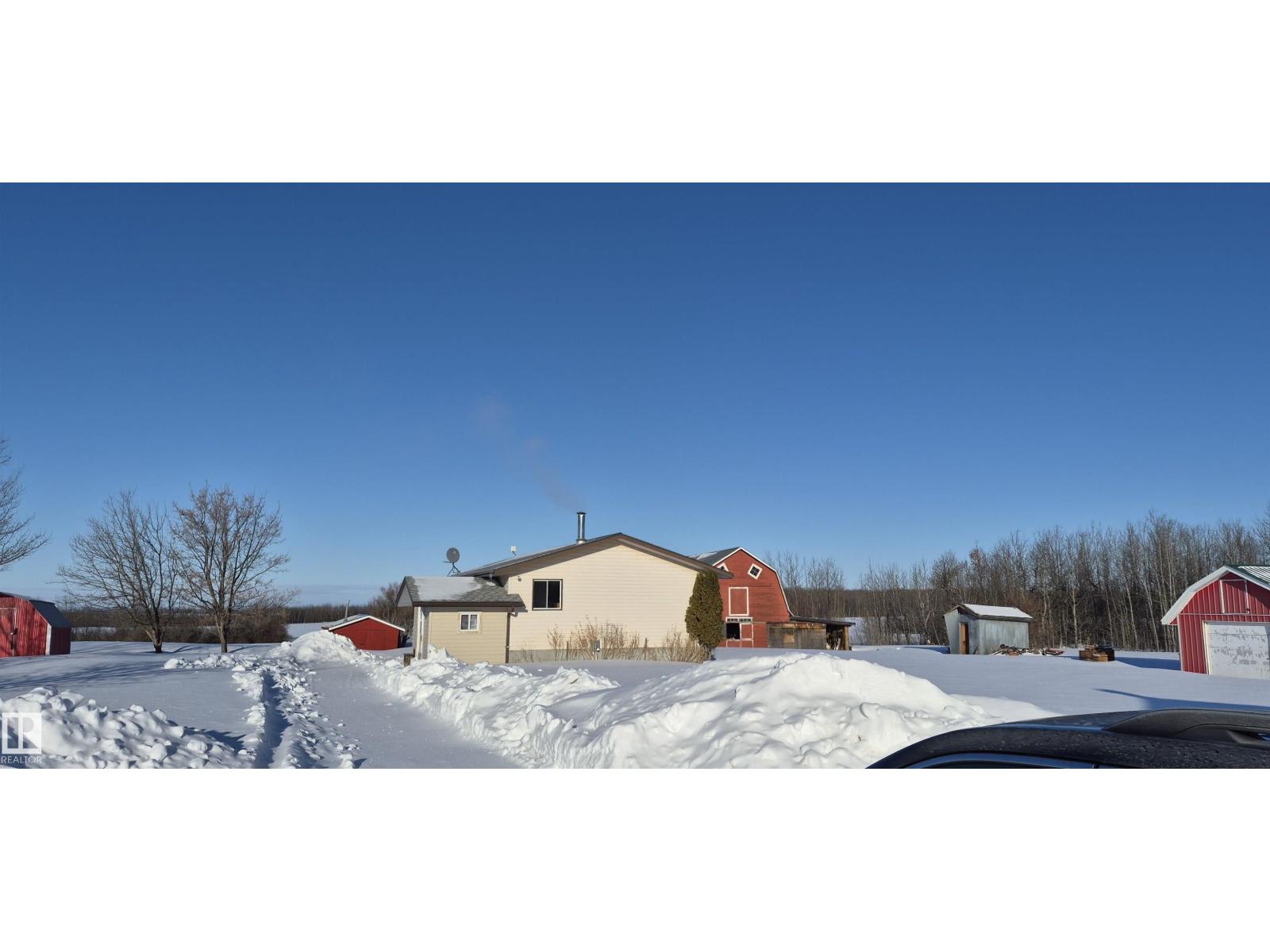 61220 235 Rd, Rural Westlock County, Alberta  T0G 1W0 - Photo 6 - E4477572