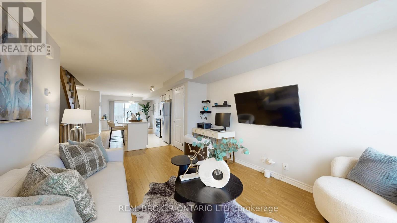 124 - 2500 Hill Rise Court, Oshawa, Ontario  L1L 0M6 - Photo 5 - E12847728