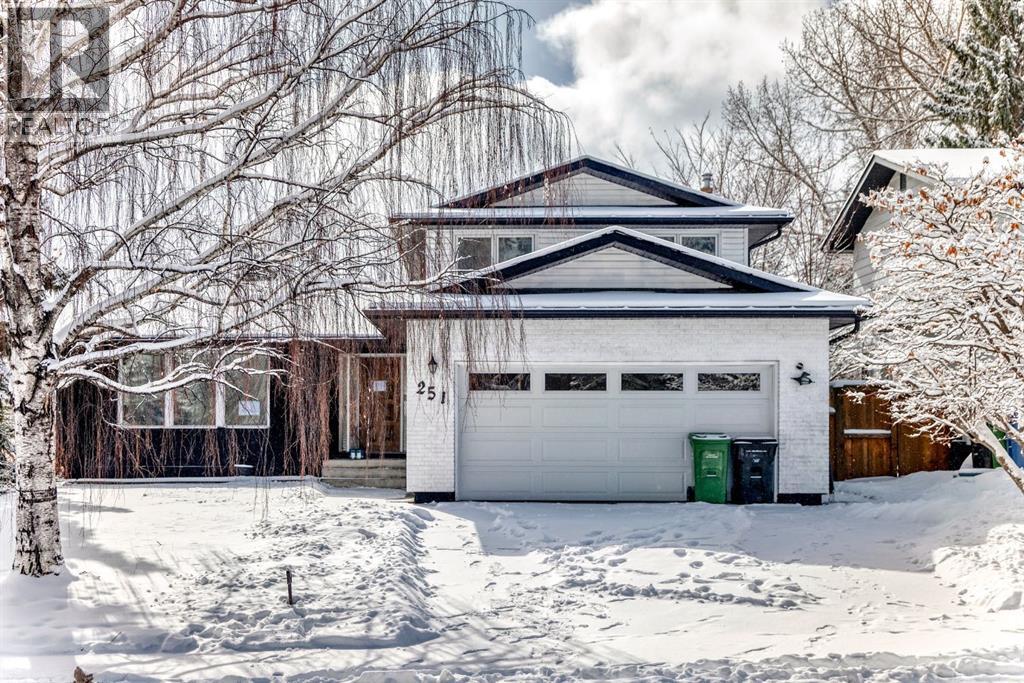 251 Cannell Place SW, calgary, Alberta