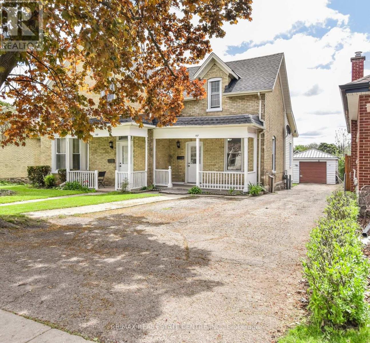 159 WELLINGTON STREET, Cambridge, Ontario