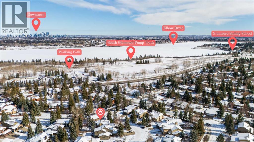 30 Oakmount Court Sw, Calgary, Alberta  T2V 5B7 - Photo 3 - A2292368