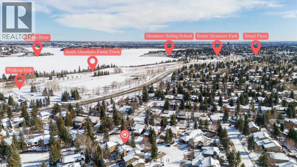 30 Oakmount Court Sw, Calgary, Alberta  T2V 5B7 - Photo 49 - A2292368