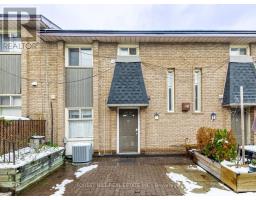 25 - 16 REXDALE BOULEVARD, Toronto, Ontario