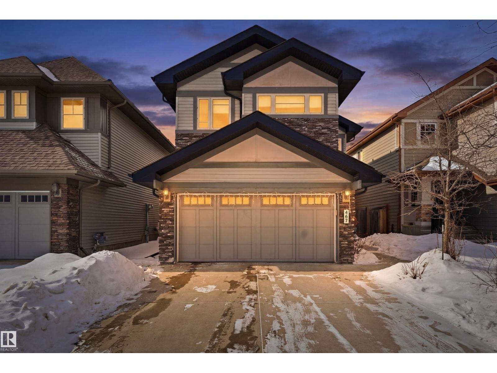 467 Ainslie Crescent Sw, Edmonton, Alberta  T6W 0H7 - Photo 65 - E4476909