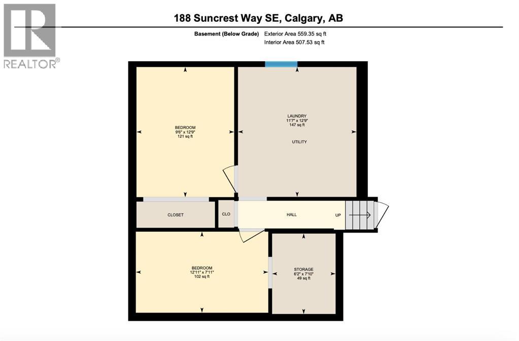 188 Suncrest Way Se, Calgary, Alberta  T2X 1W4 - Photo 46 - A2293394