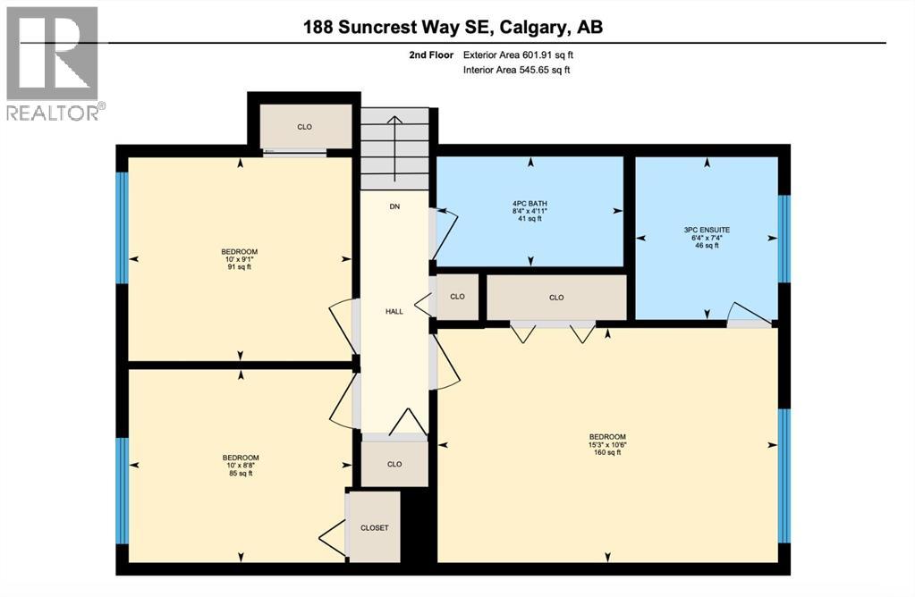 188 Suncrest Way Se, Calgary, Alberta  T2X 1W4 - Photo 44 - A2293394