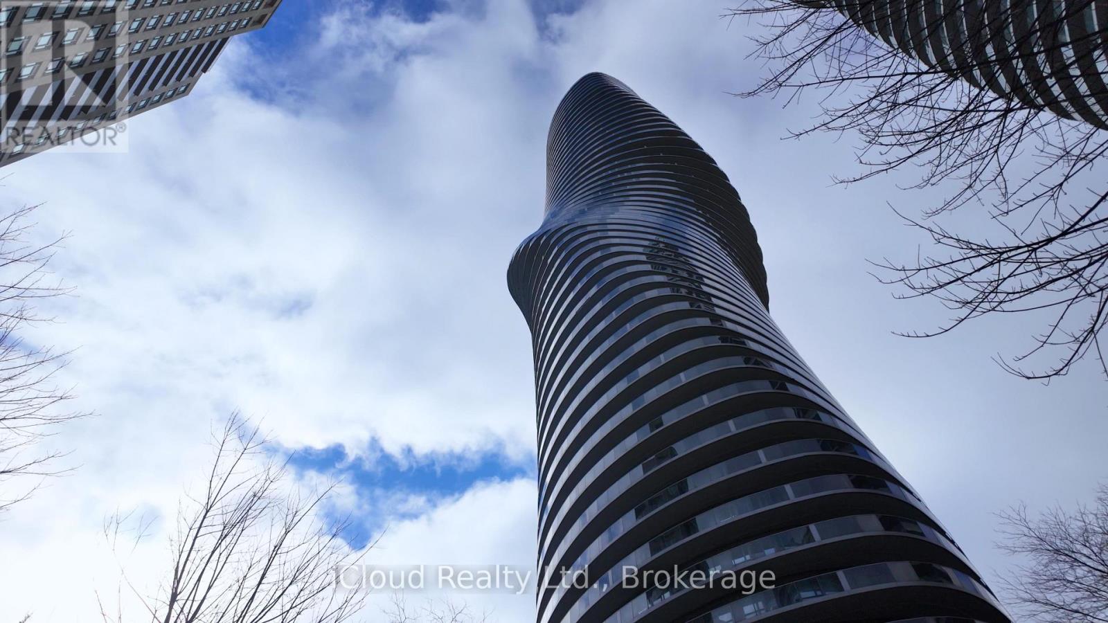 5404 - 60 Absolute Avenue, Mississauga, Ontario  L4Z 0A9 - Photo 2 - W12879516