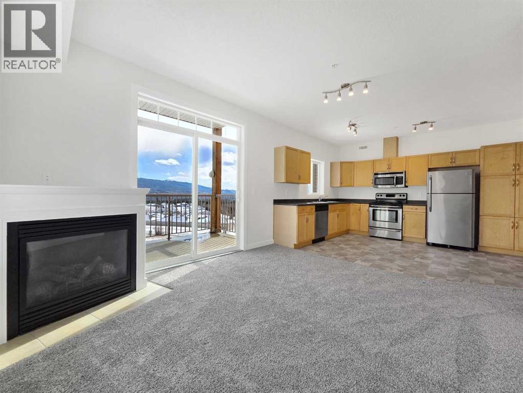 311, 160 Moberly Road, Grande Cache, Alberta  T0E 0Y0 - Photo 4 - A2293507