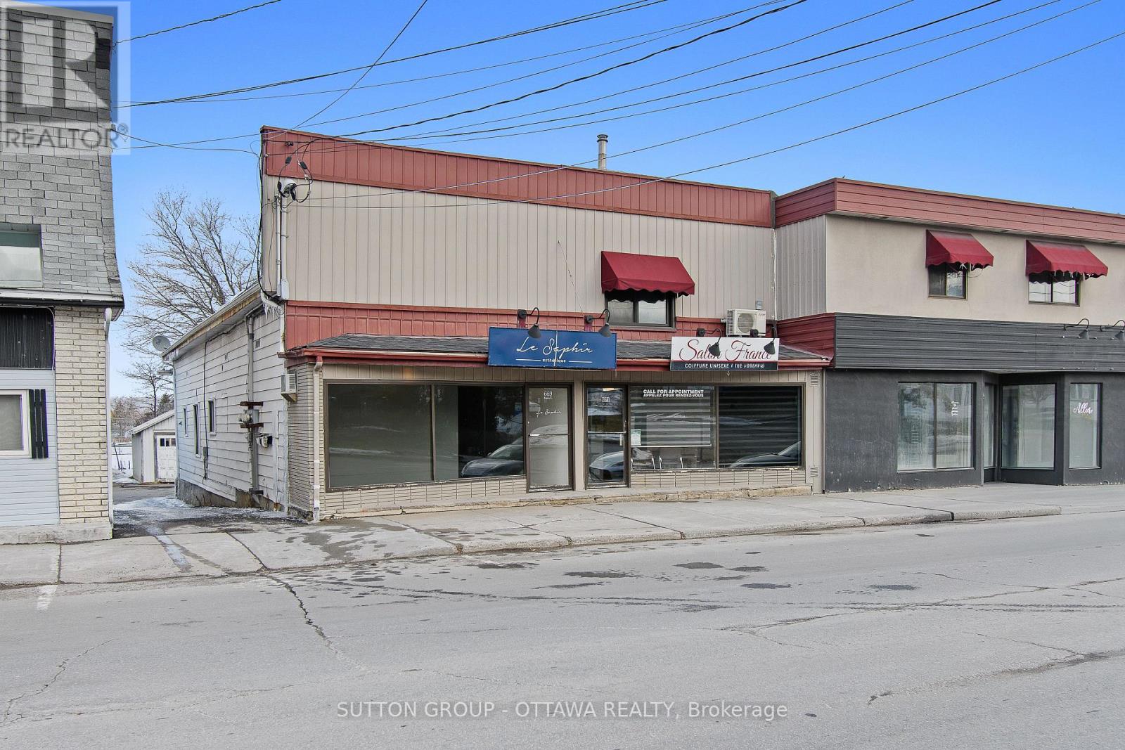 669 MAIN STREET E, hawkesbury, Ontario