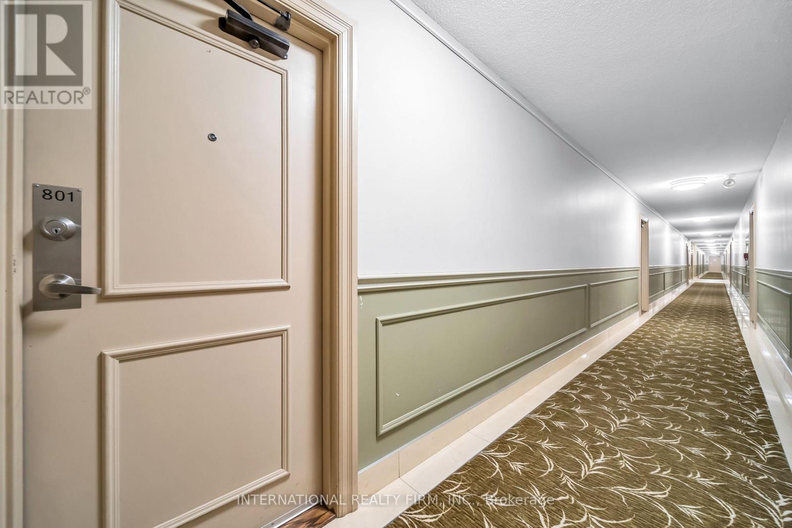 801 - 1615 Bloor Street, Mississauga, Ontario L4X 1S2 - Photo 10 - W12884420