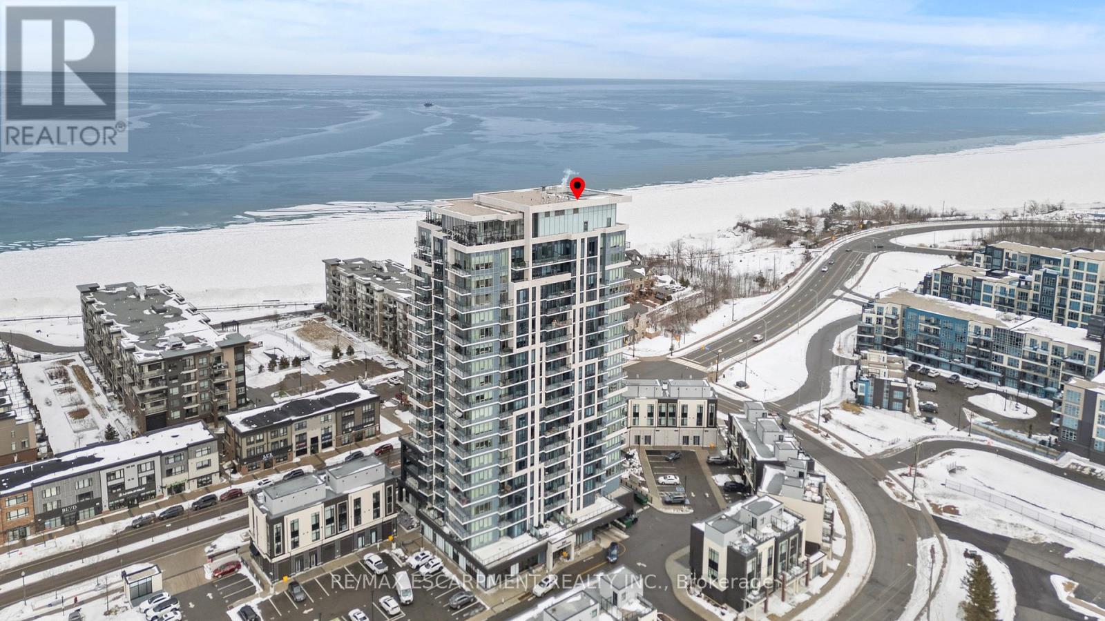 1110 - 385 Winston Road, Grimsby, Ontario  L3M 4E8 - Photo 35 - X12884414