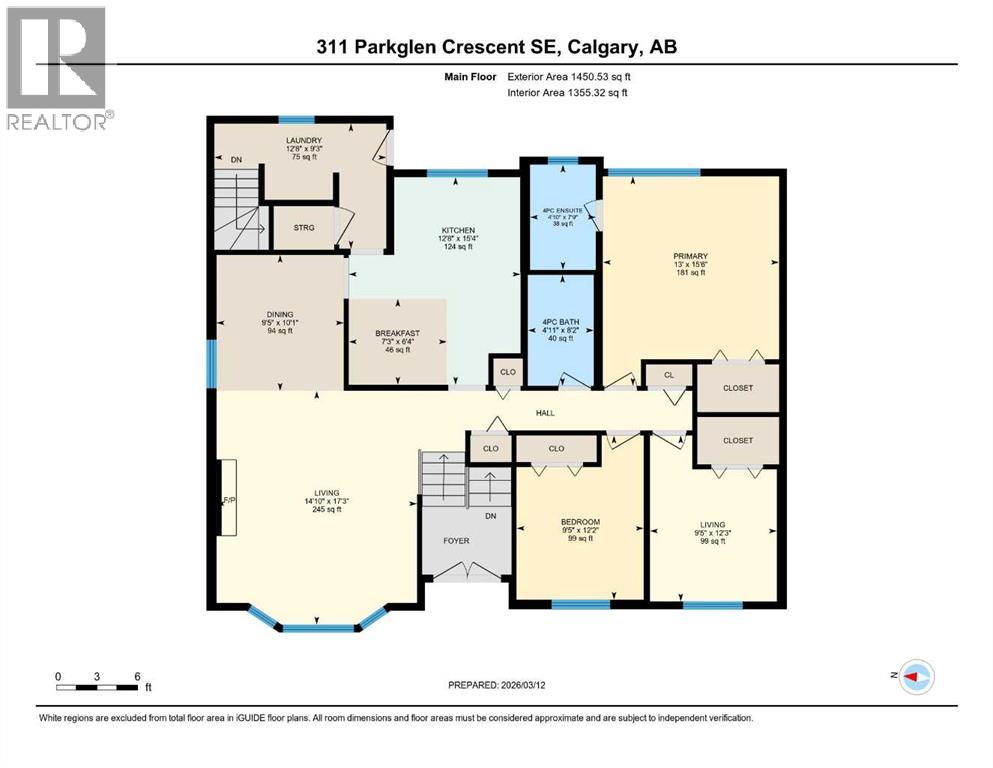 311 Parkglen Crescent Se, Calgary, Alberta  T2V 4M4 - Photo 40 - A2292910