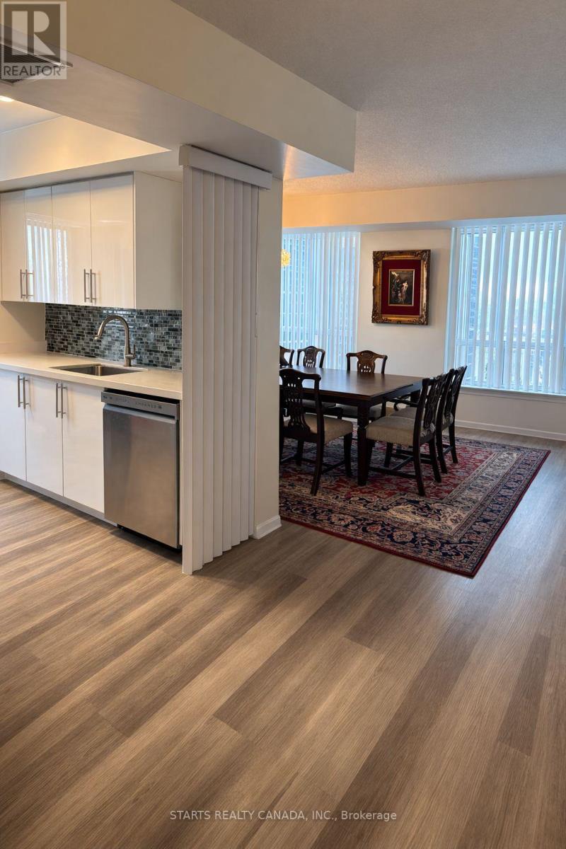 2611 - 155 Beecroft Road, Toronto, Ontario  M2N 7C6 - Photo 3 - C12884426