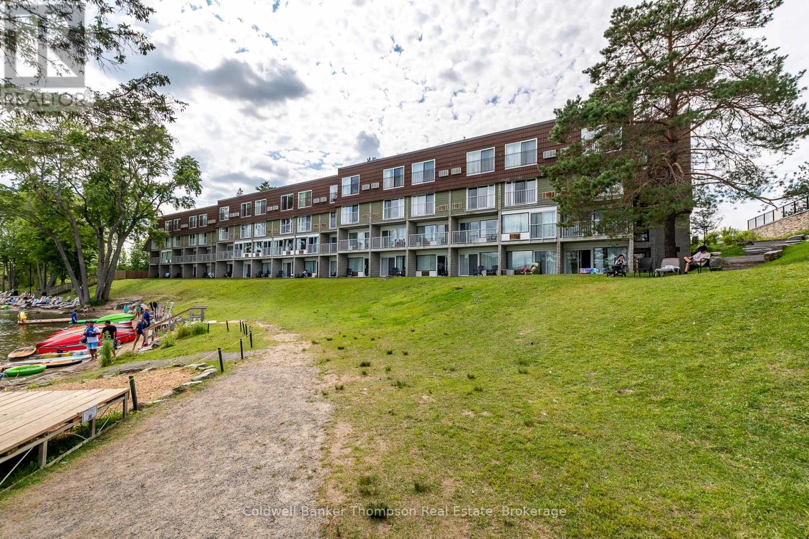 423 - 1235 Deerhurst Bayshore Drive, Huntsville, Ontario P1H 1A9 - Photo 32 - X12884434