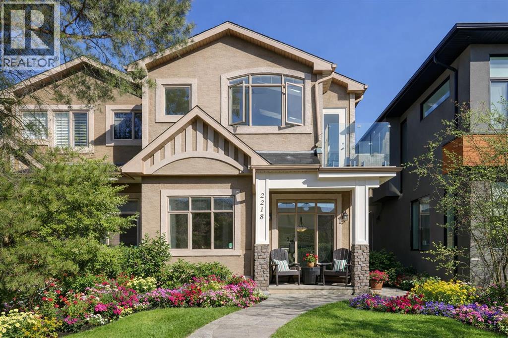 2218 1 Avenue Nw, Calgary, Alberta  T2N 0B7 - Photo 1 - A2293417