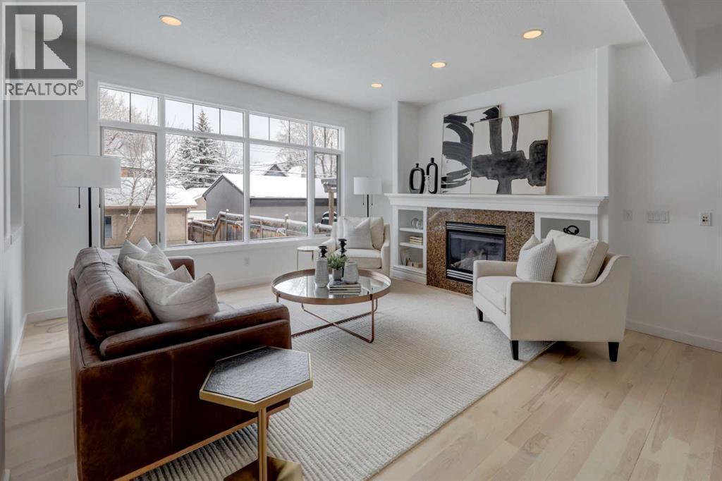 2218 1 Avenue Nw, Calgary, Alberta  T2N 0B7 - Photo 2 - A2293417