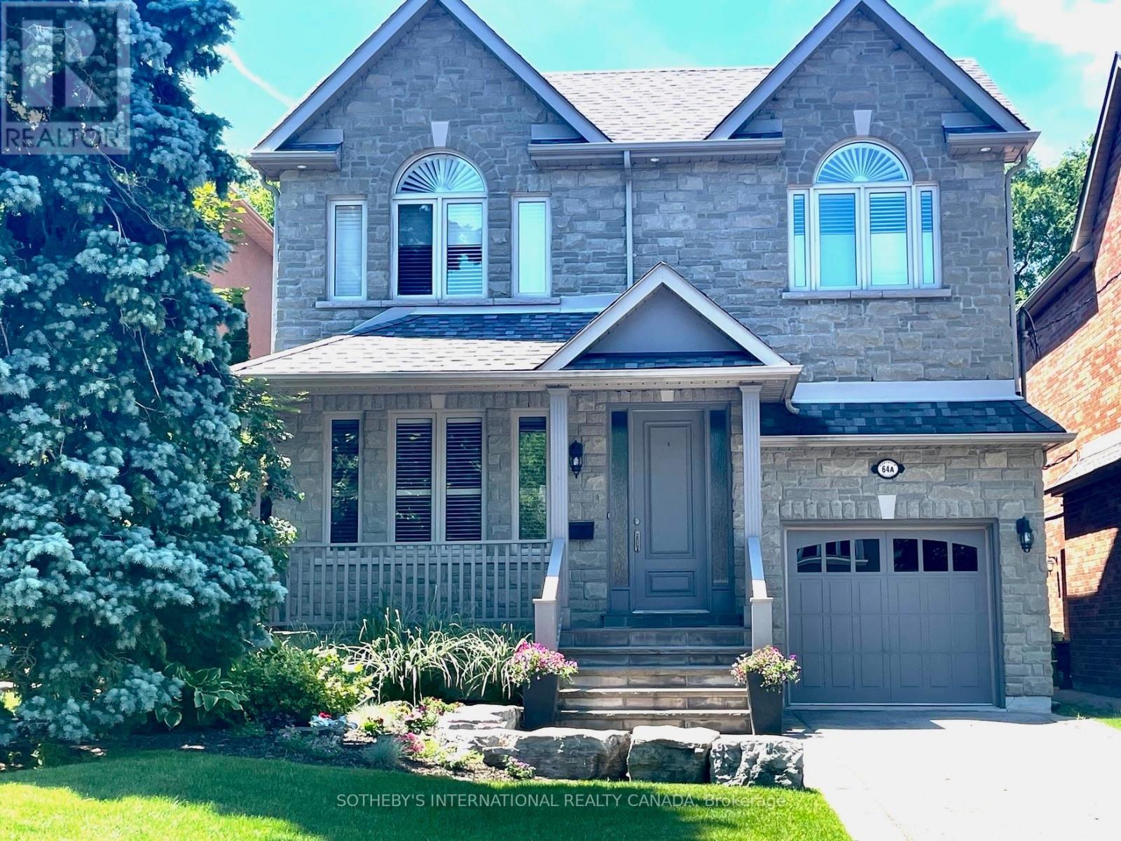 64A EASTVILLE AVENUE, Toronto, Ontario