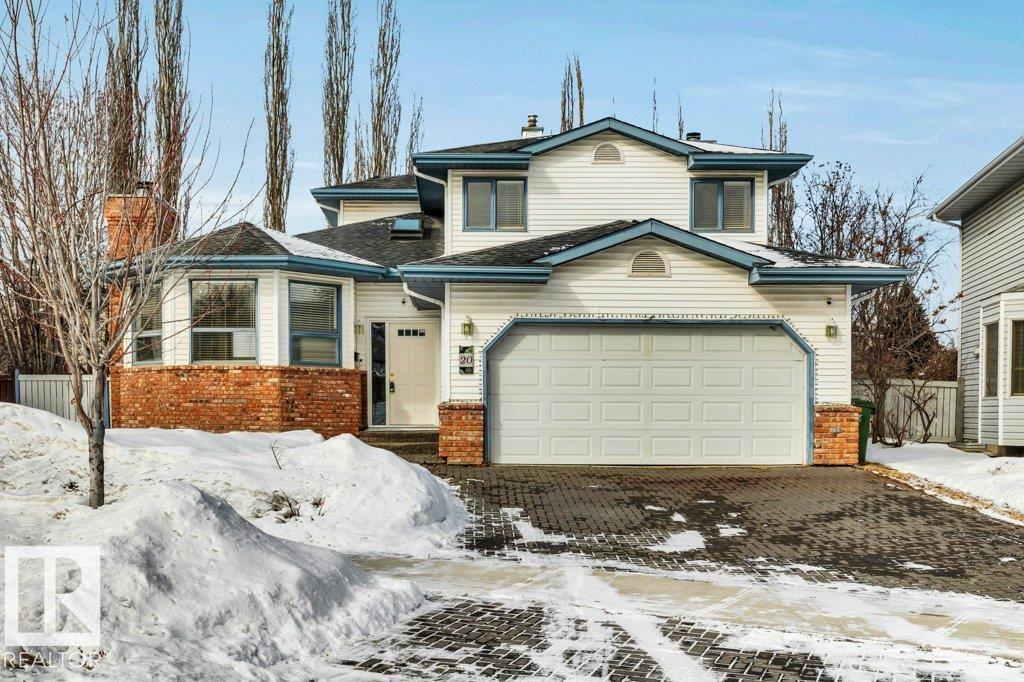 20 ALPHONSE CT, st. albert, Alberta