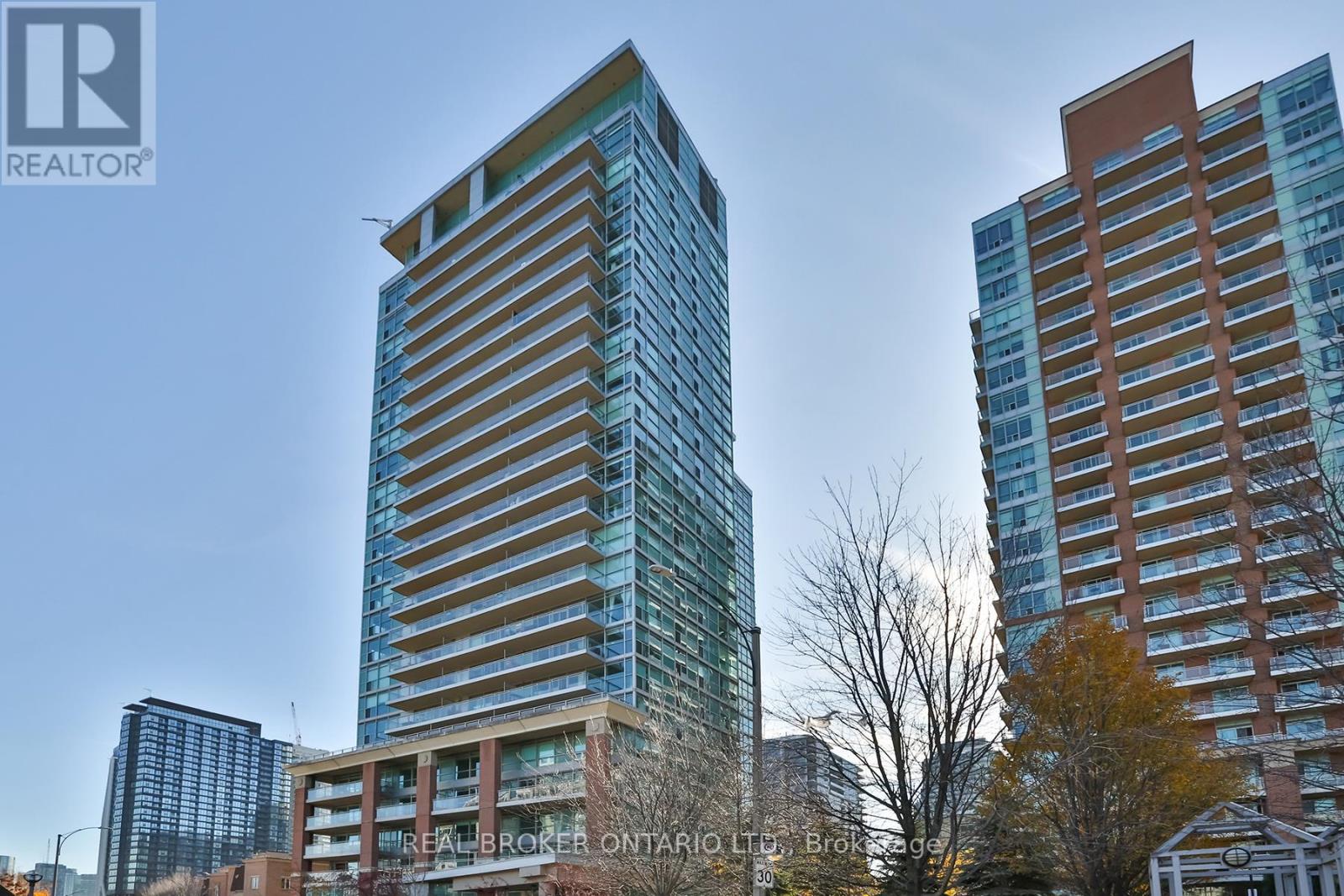 1402 - 80 WESTERN BATTERY ROAD, Toronto, Ontario