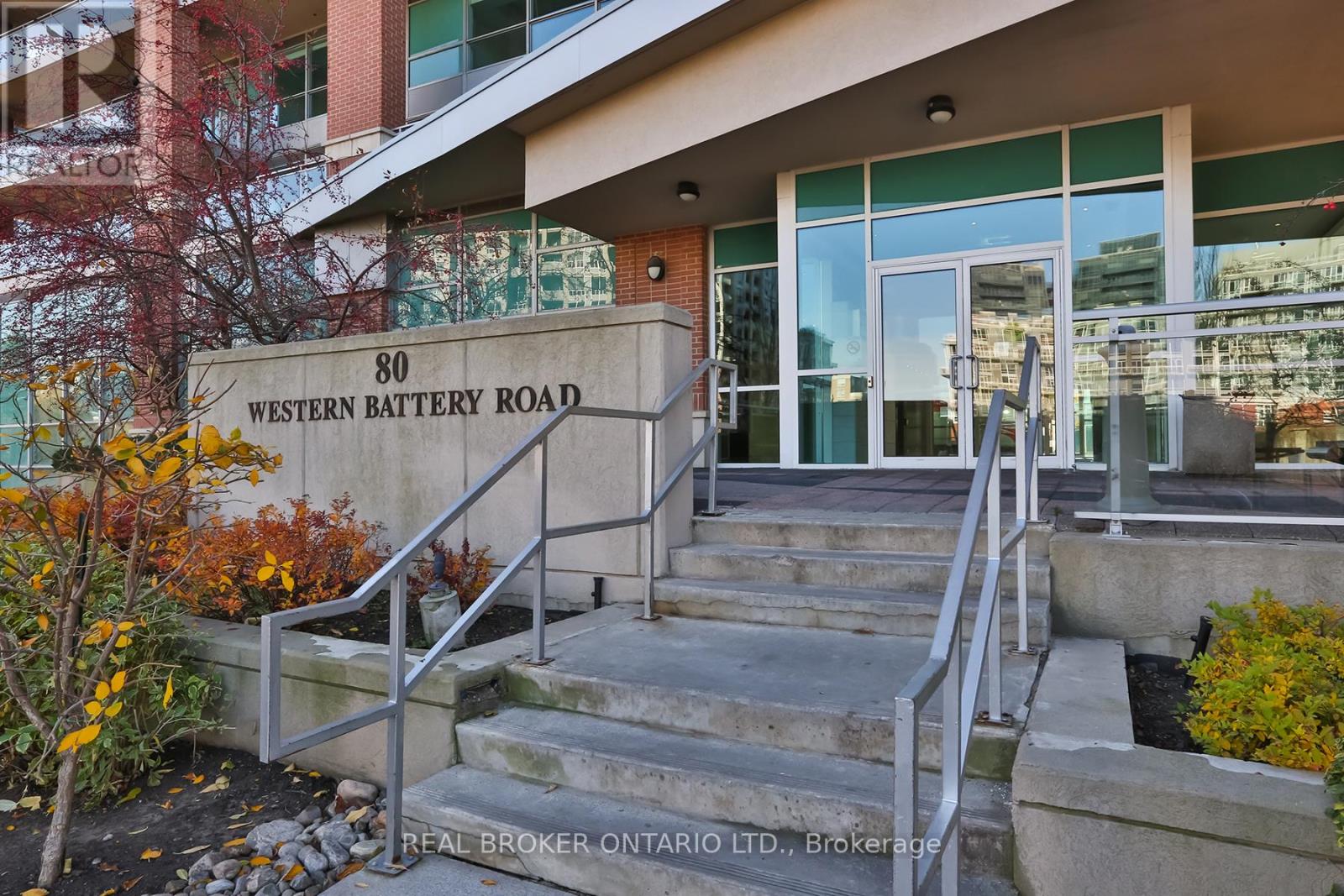 1402 - 80 Western Battery Road, Toronto, Ontario  M6K 3S1 - Photo 14 - C12884444