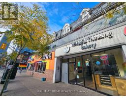 105 - 72 WELLESLEY STREET E, Toronto, Ontario