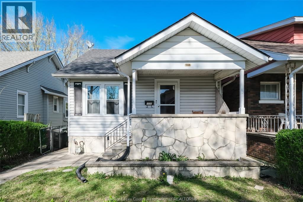1556 GLADSTONE AVENUE, Windsor, Ontario