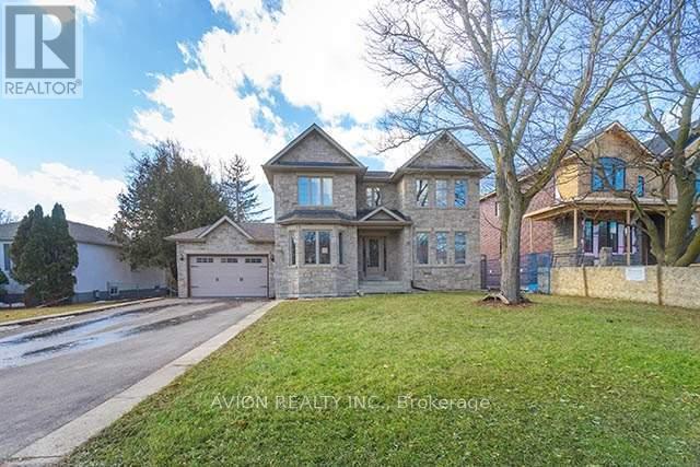 MAIN - 56 PETER STREET, Markham, Ontario