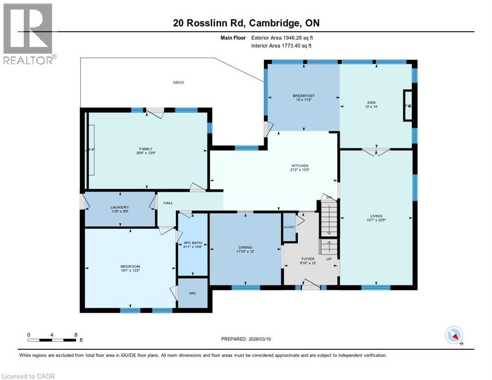 20 Rosslinn Road, Cambridge, Ontario  N1S 3K1 - Photo 47 - 40810476