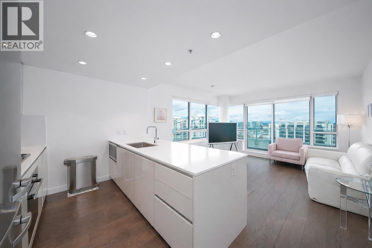 1506 5766 Gilbert Road, Richmond, British Columbia  V6X 1B7 - Photo 6 - R3097911