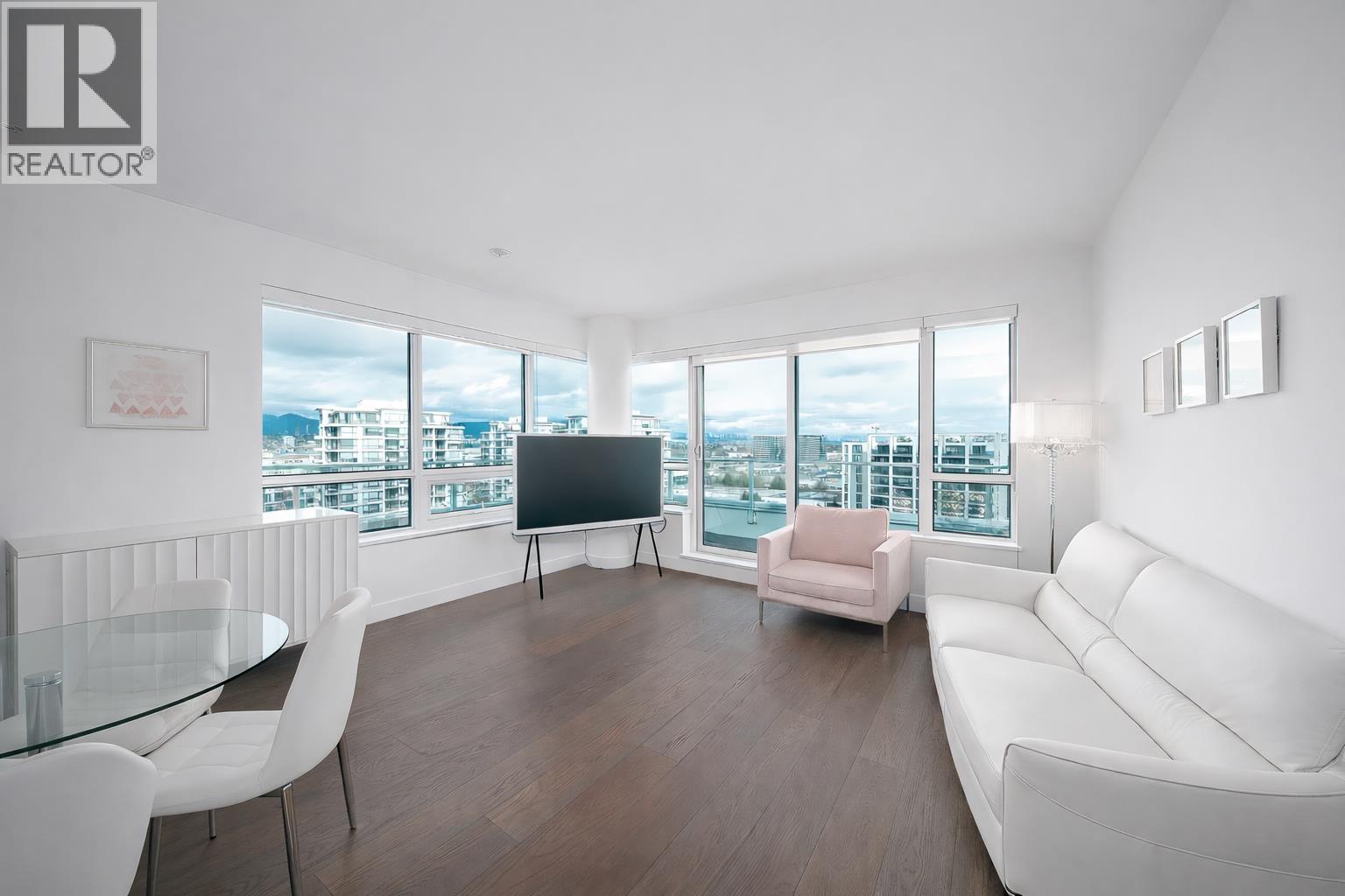 1506 5766 Gilbert Road, Richmond, British Columbia  V6X 1B7 - Photo 2 - R3097911