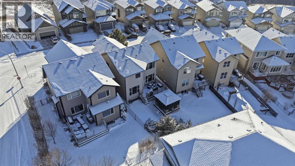 238 Sunset View, Cochrane, Alberta  T4C 4R3 - Photo 39 - A2288446